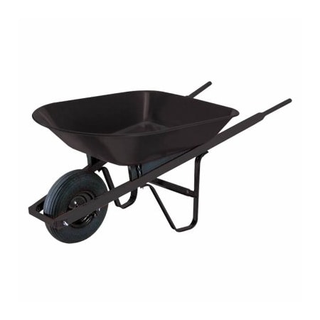 Ames 4CUFT STL Wheelbarrow S4U30